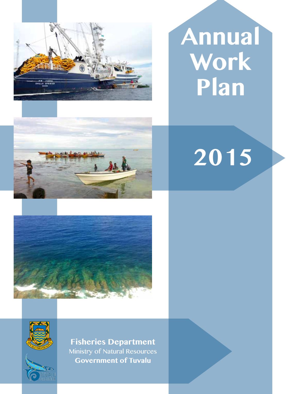 Annual Work Plan 2015