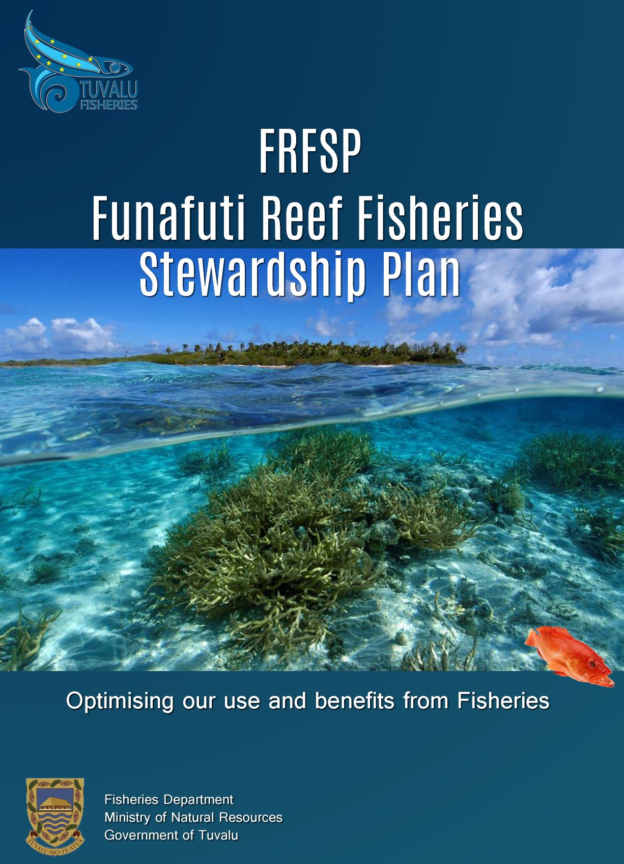 Funafuti Reef Fisheries Stewardship Plan (FRFSP)
