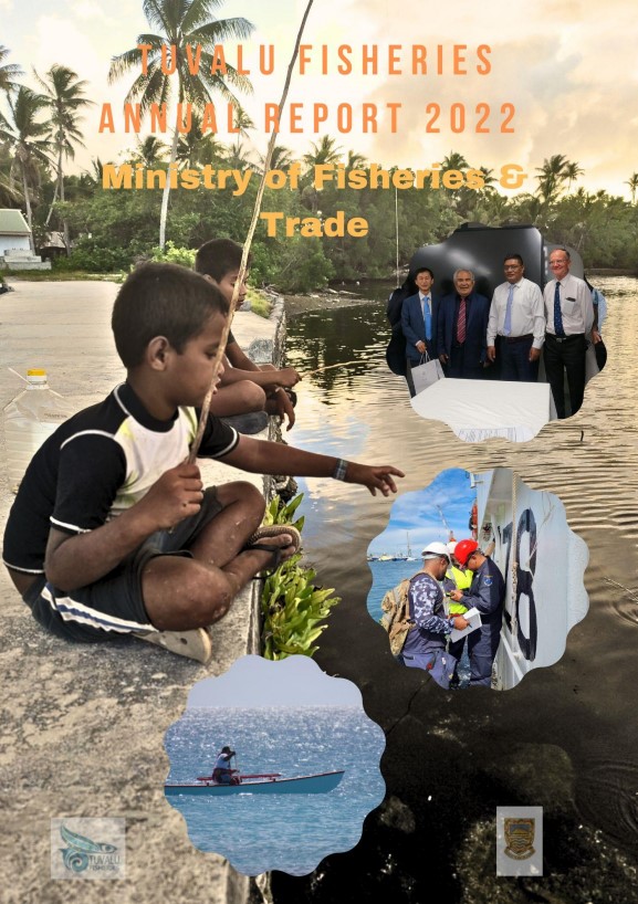 TFD Annual Report 2022