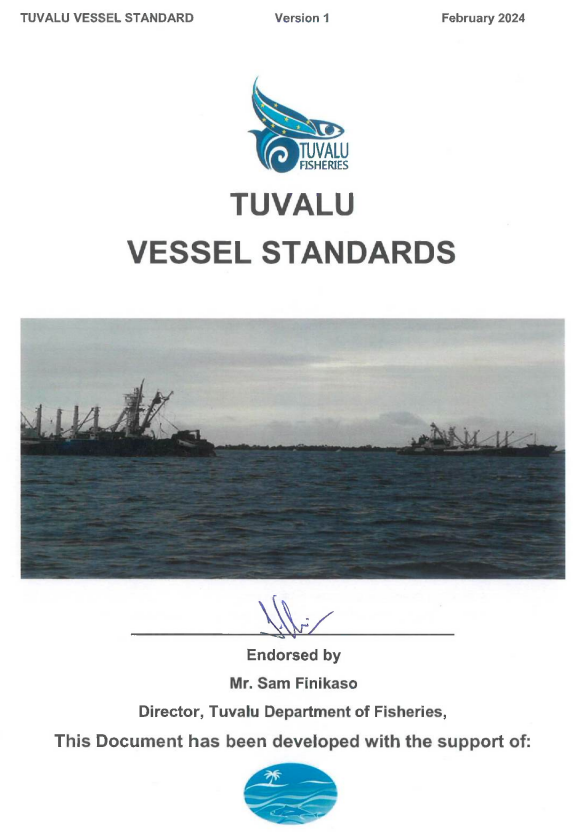 Tuvalu Vessels Standards