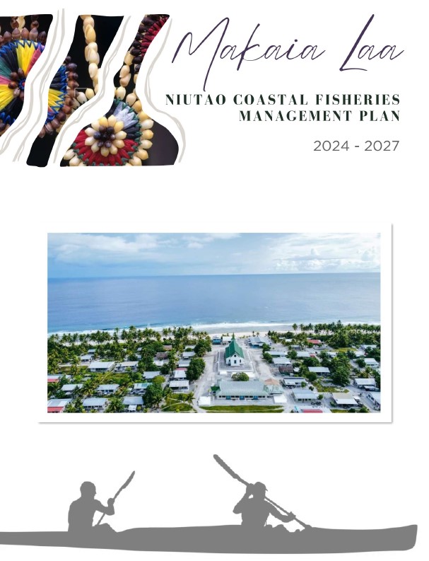 Niutao Coastal Fisheries Management Plan 2024-2027