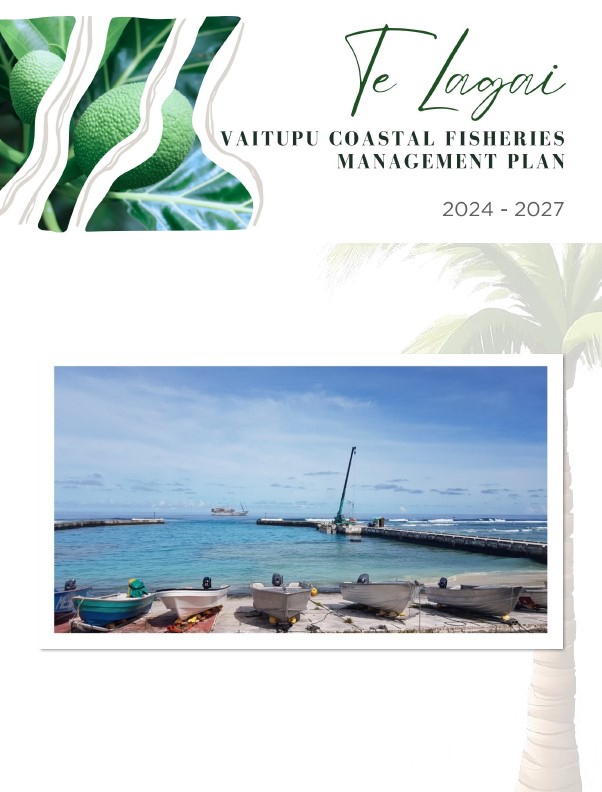 Vaitupu Coastal Fisheries Management Plan 2024-2027