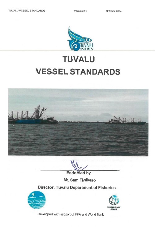 Tuvalu Vessels Standards