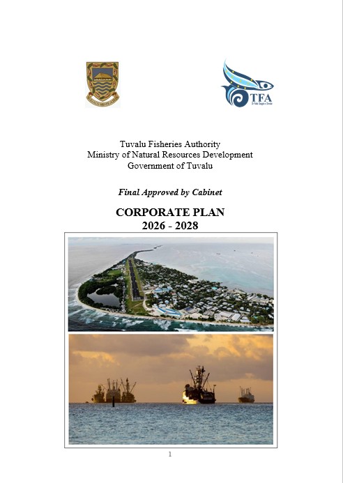 Corporate Plan 2026 – 2028